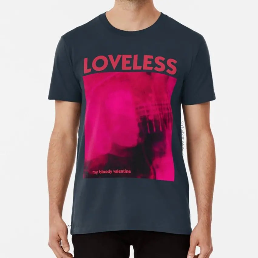 Loveless - My Bloody Valentine T Shirt