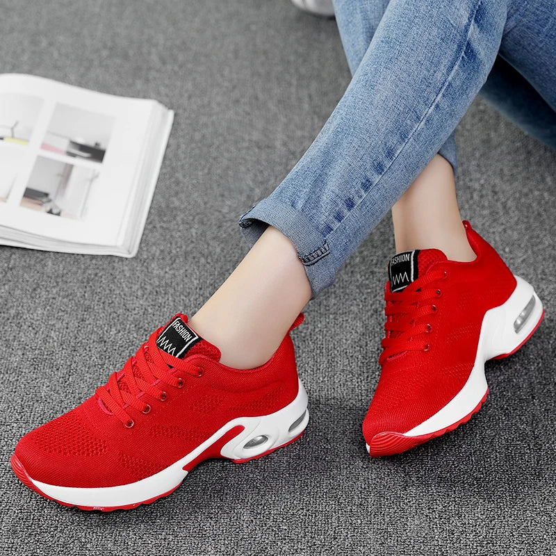 Women's Fashion Air Cushion Sports Running