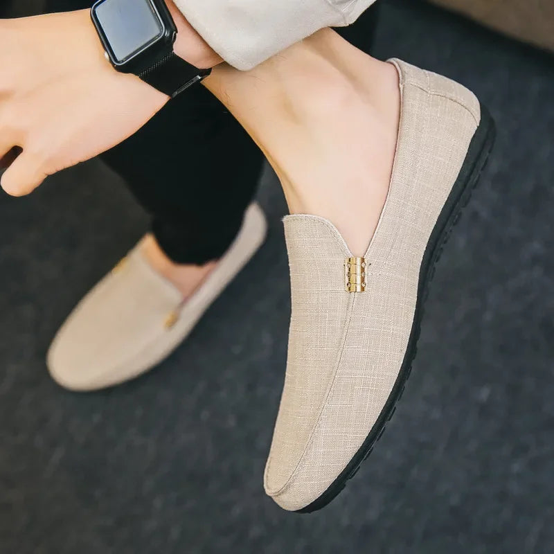 Casual Men shoes Designer Loafers