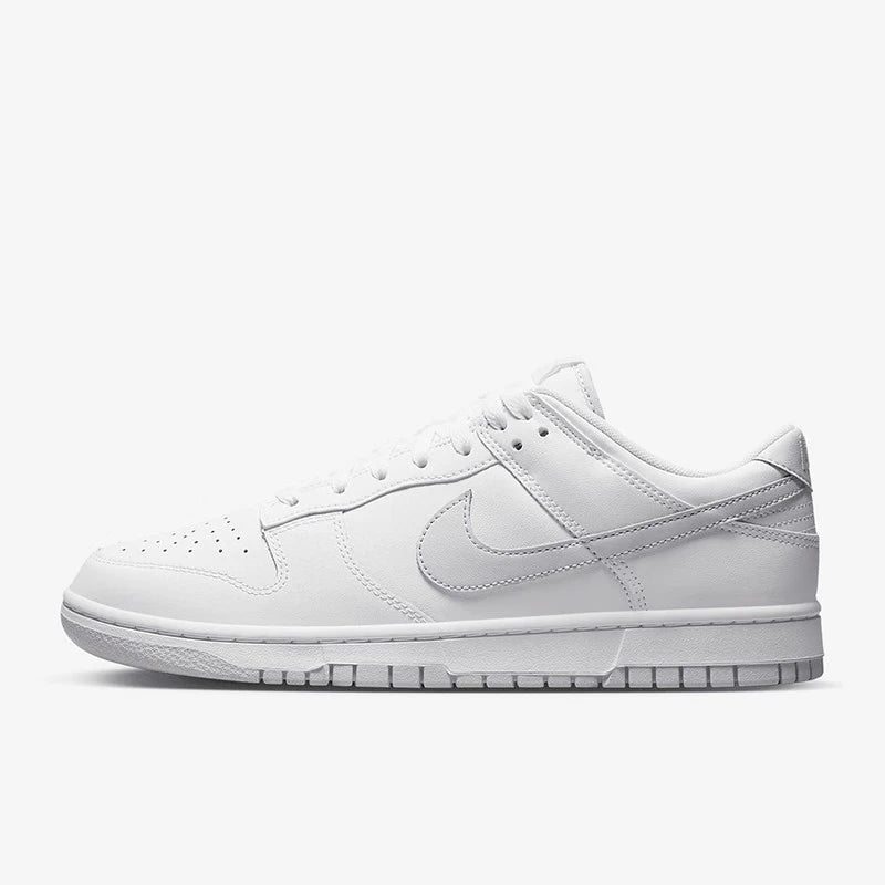 Nike shoes Dunk Retro black and white men