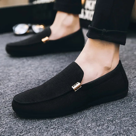 Casual Men shoes Designer Loafers