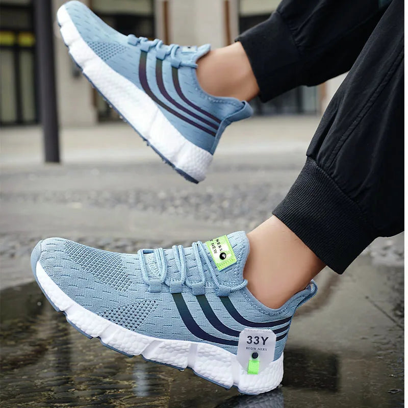 Men Sneakers Breathable Running Shoes for Men