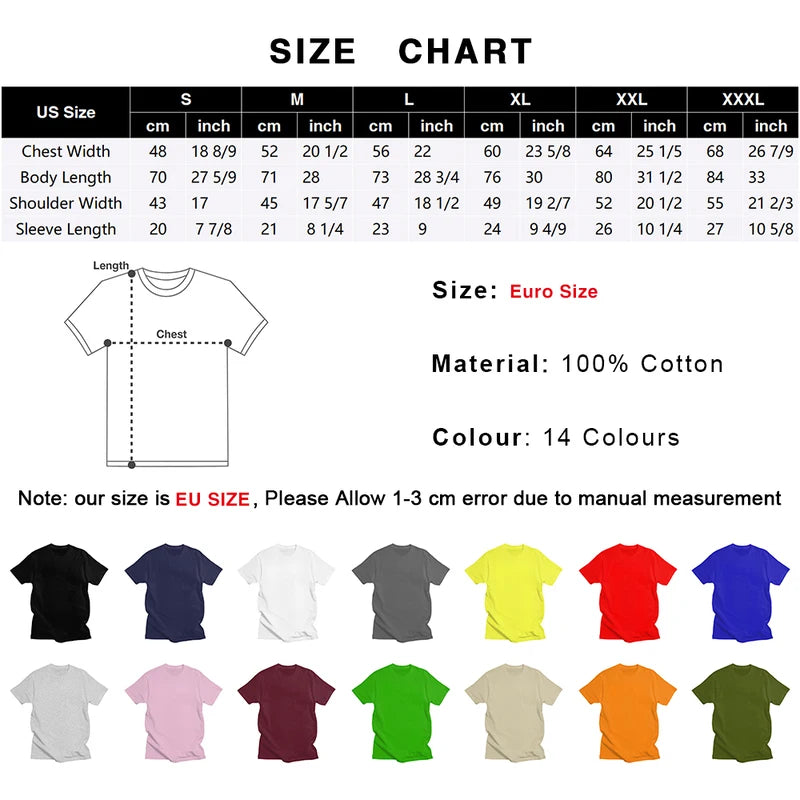 Snoopys Tshirts Men Short Sleeve