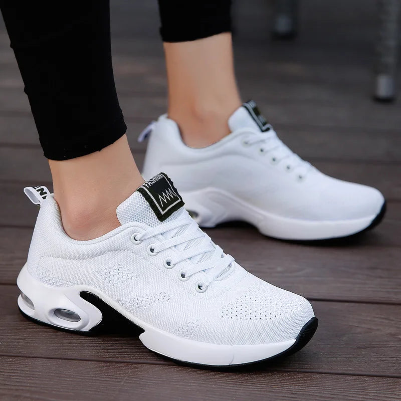 Women's Fashion Air Cushion Sports Running