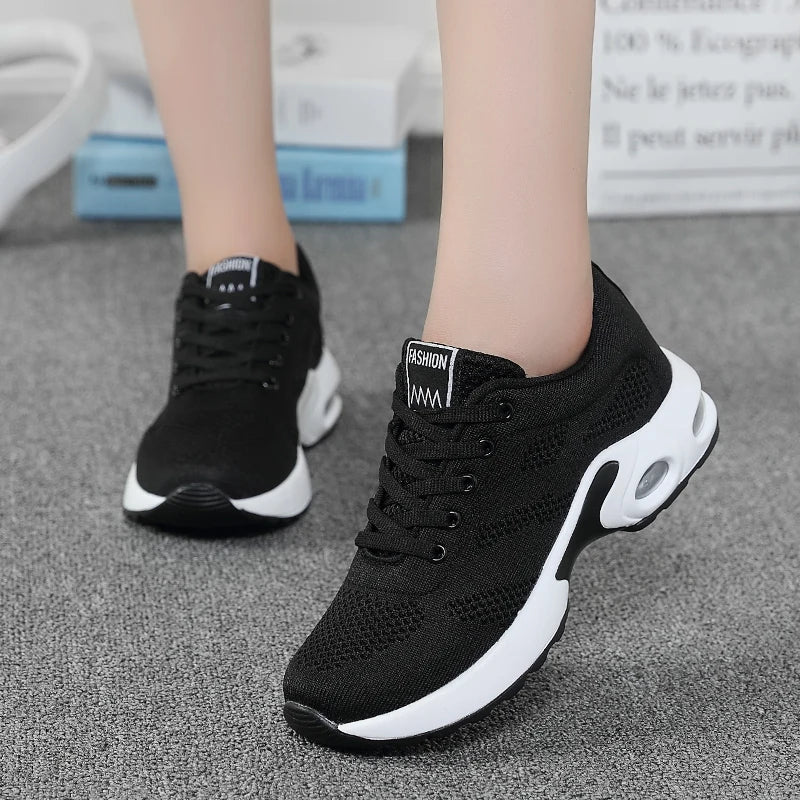 Women's Fashion Air Cushion Sports Running