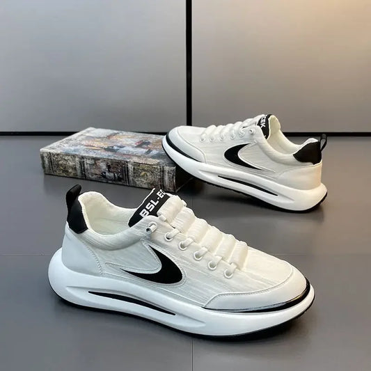 Brand Casual Shoes for Men Luxury Mens Sneakers