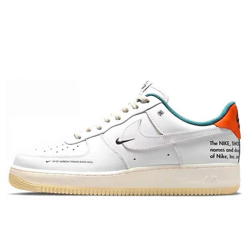 Nike Air Force 1 07 Men Woman Skateboarding Shoes