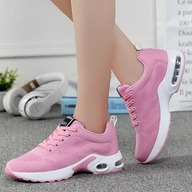 Women's Fashion Air Cushion Sports Running