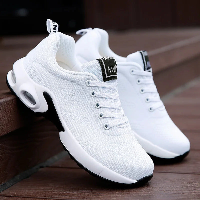 Women's Fashion Air Cushion Sports Running