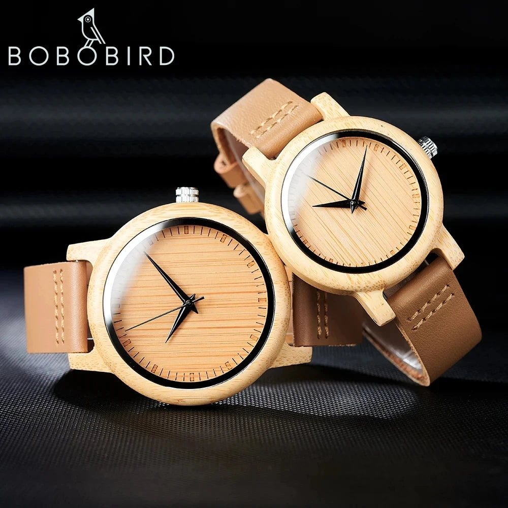 New BOBO BIRD Watch Women