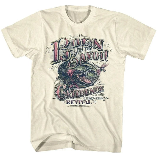 Creedence Clearwater Men's T Shirt