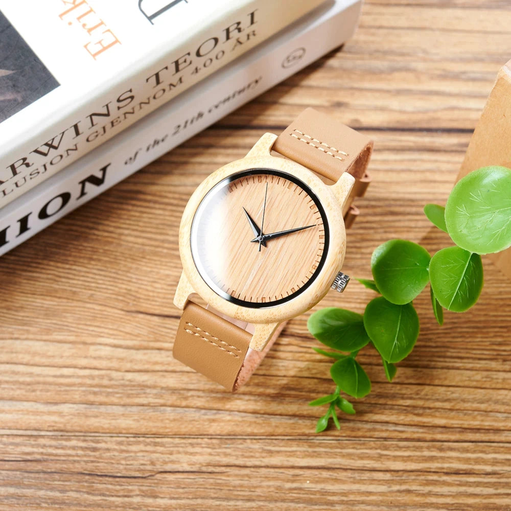 New BOBO BIRD Watch Women